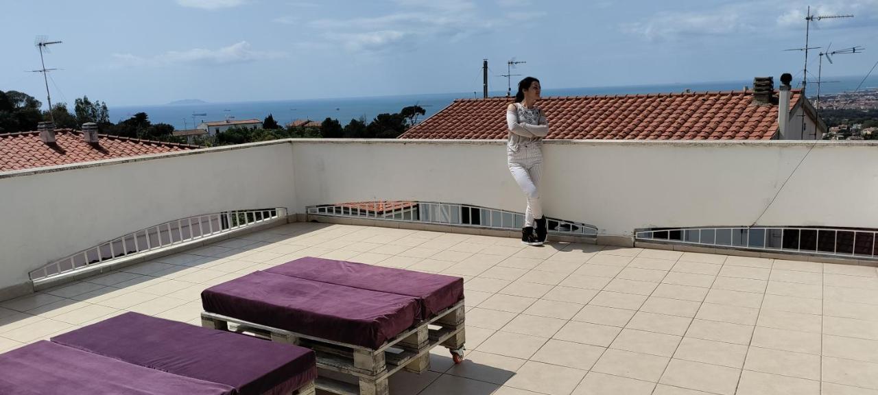 Willa Sea Pearl Livorno Zewnętrze zdjęcie