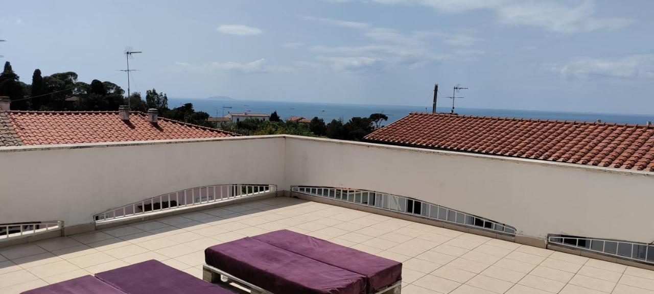 Willa Sea Pearl Livorno Zewnętrze zdjęcie